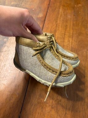 Toddler Moccasin Sneakers
